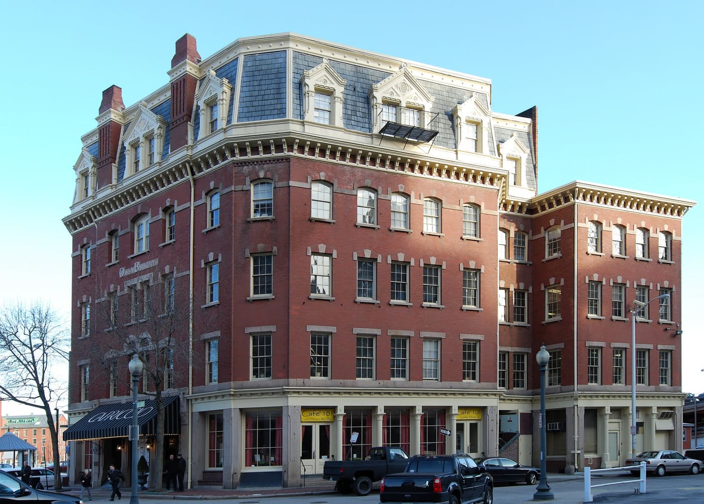 Owen Buildings