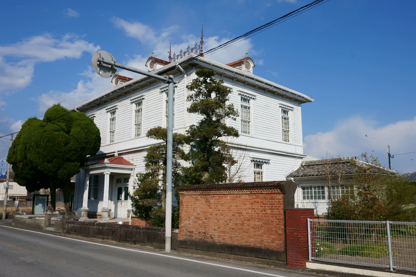 Ōkawa Municipal Seiriki Art Museum