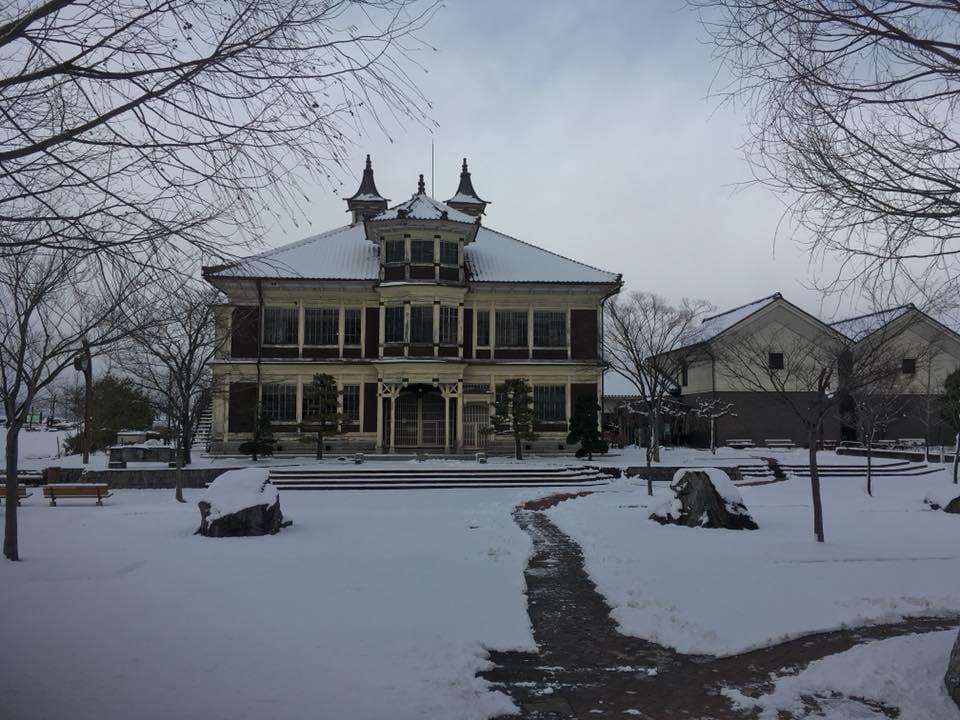 Hobara Museum of History and Culture