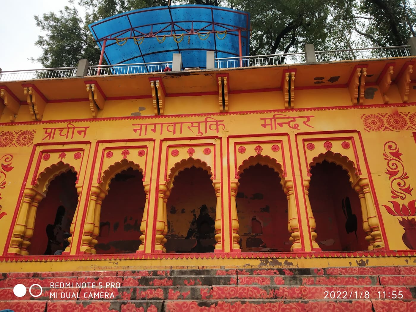 Nagvasuki Temple