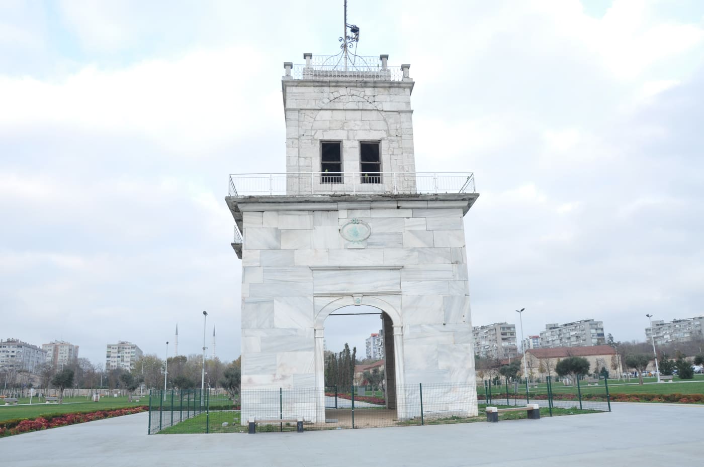 Ataköy Gunpowder Mill