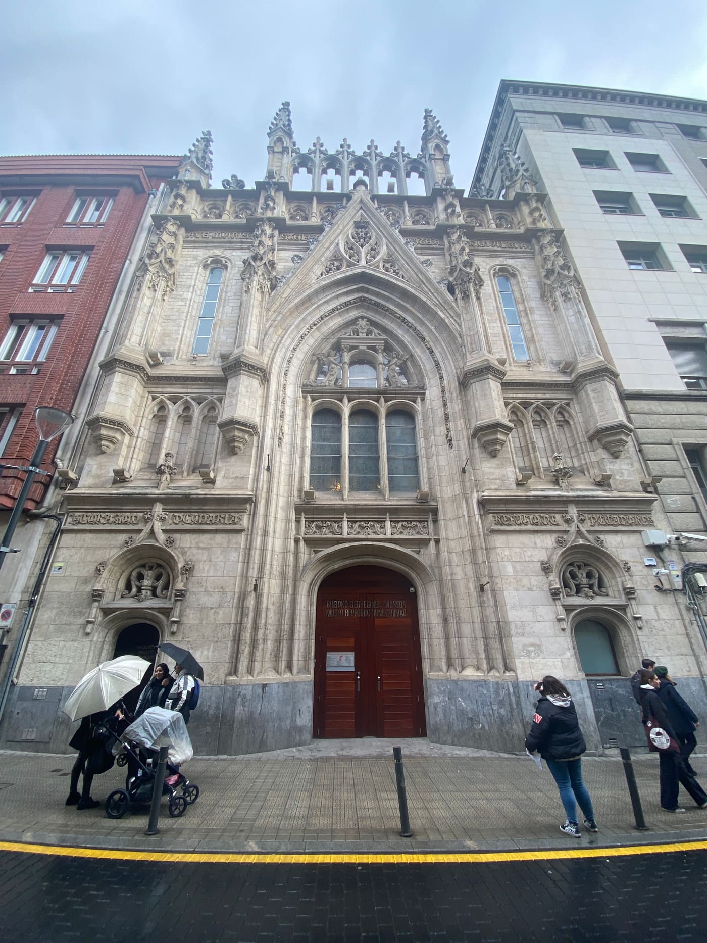 Reproductions Museum Bilbao