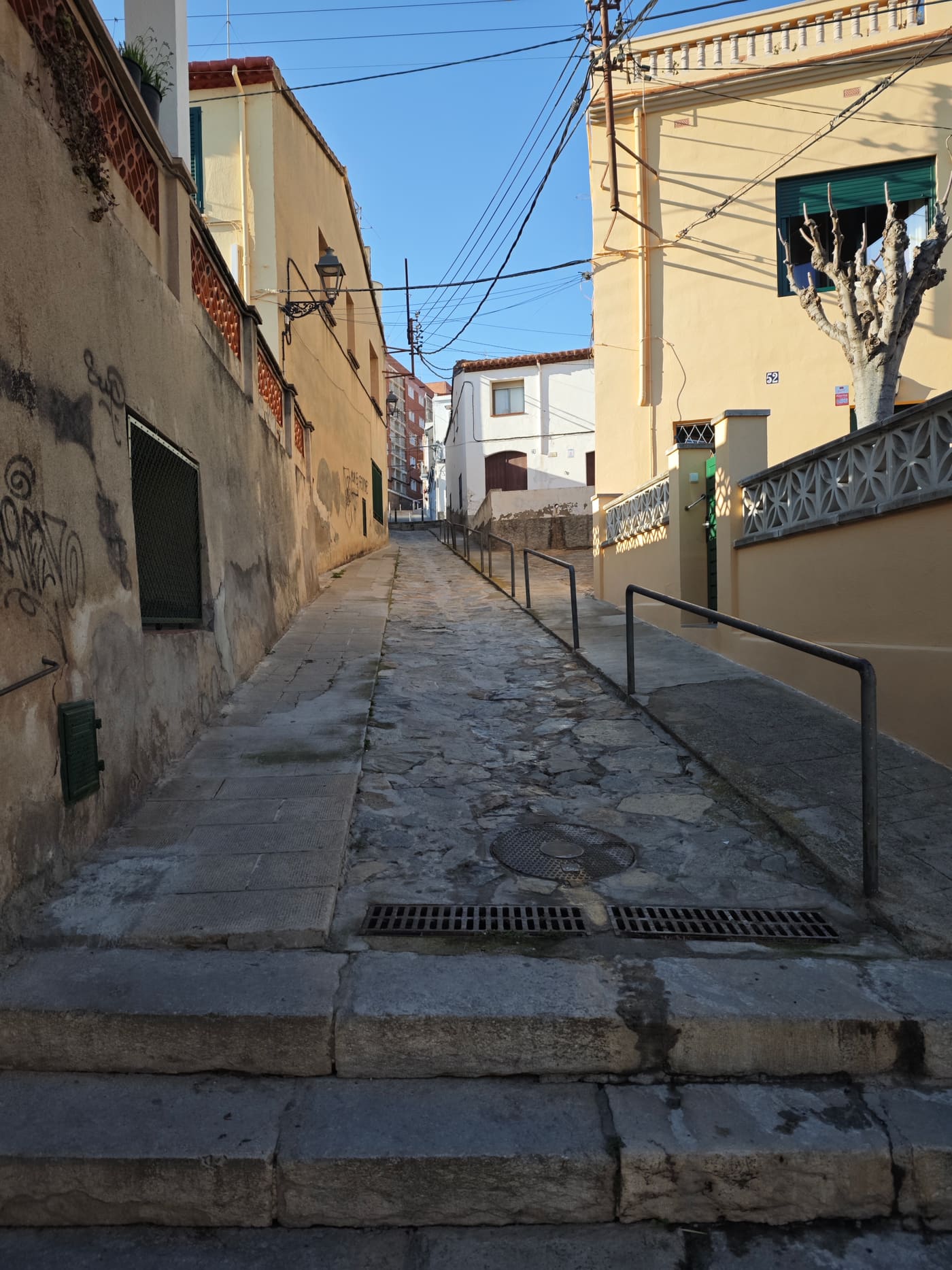 Carrer Mare de Déu del Carme