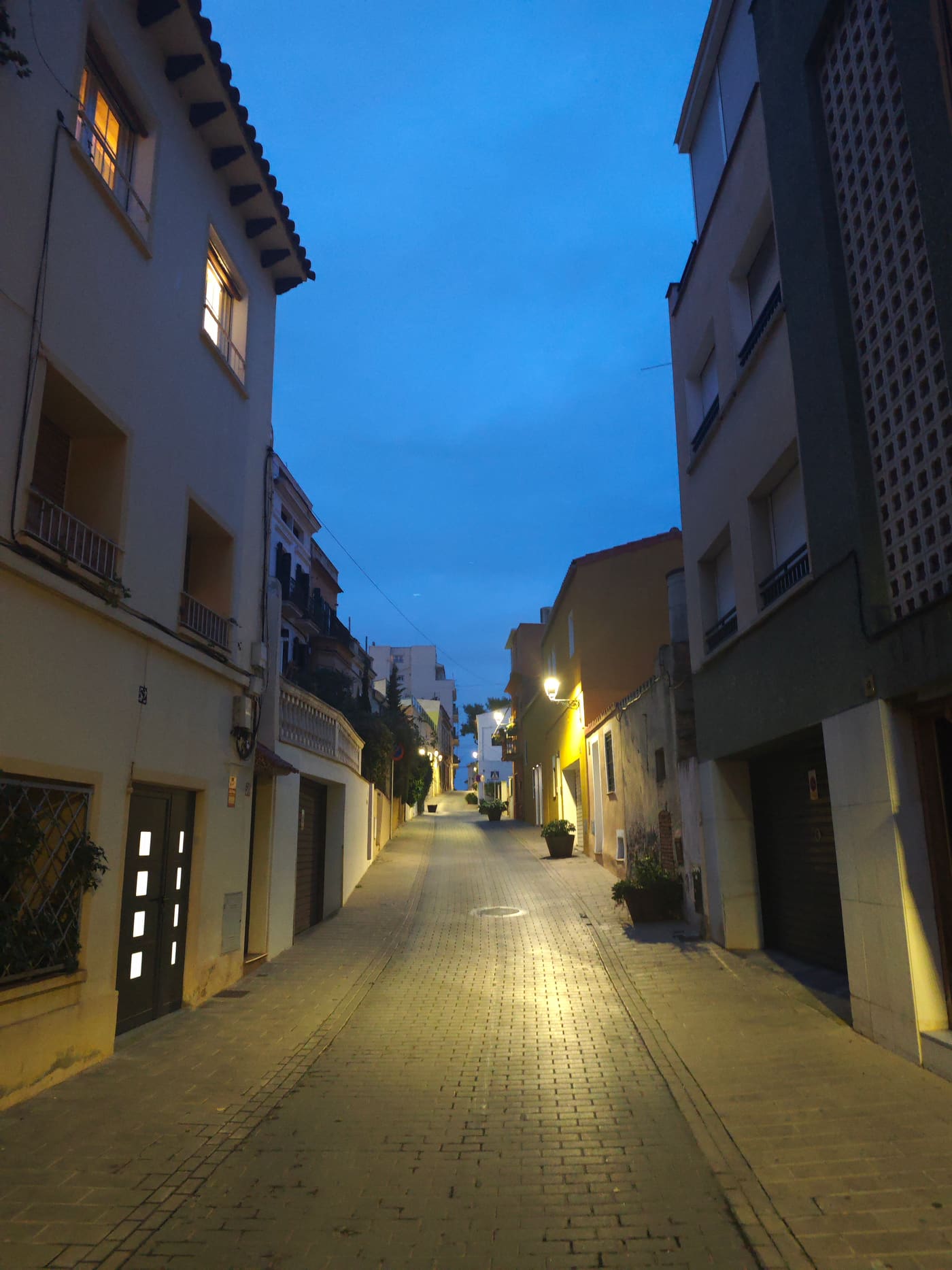 Carrer St. Francesc d'Assís