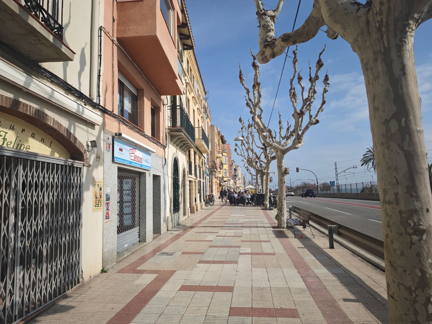 Passeig Prat de la Riba
