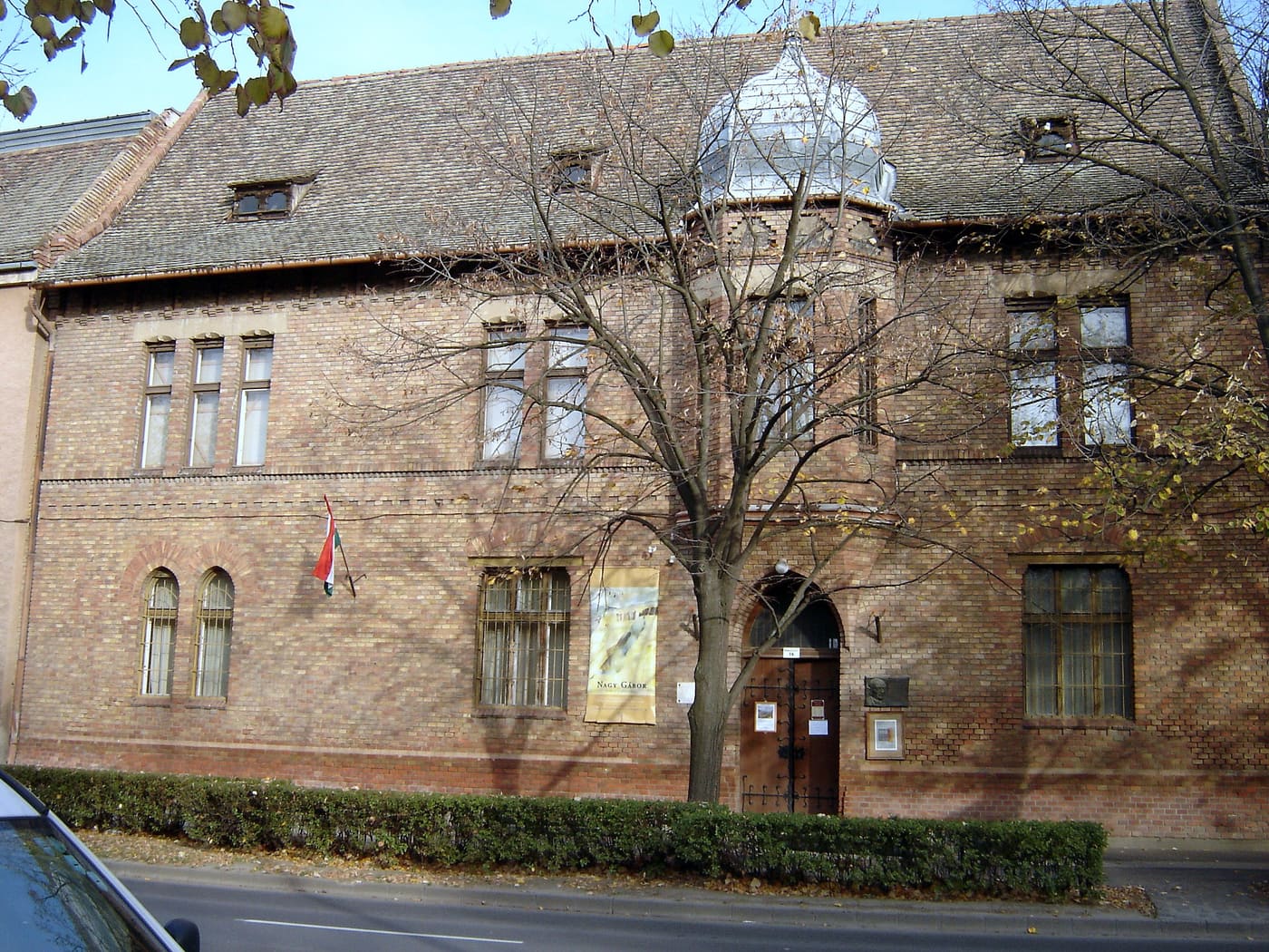 János Tornyai Museum