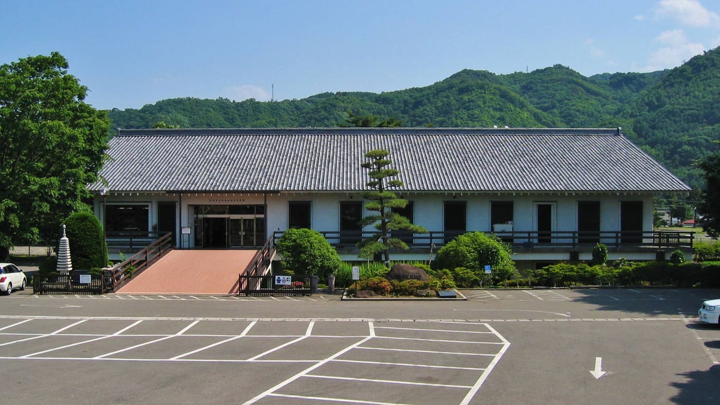 Shinano Kokubunji Museum