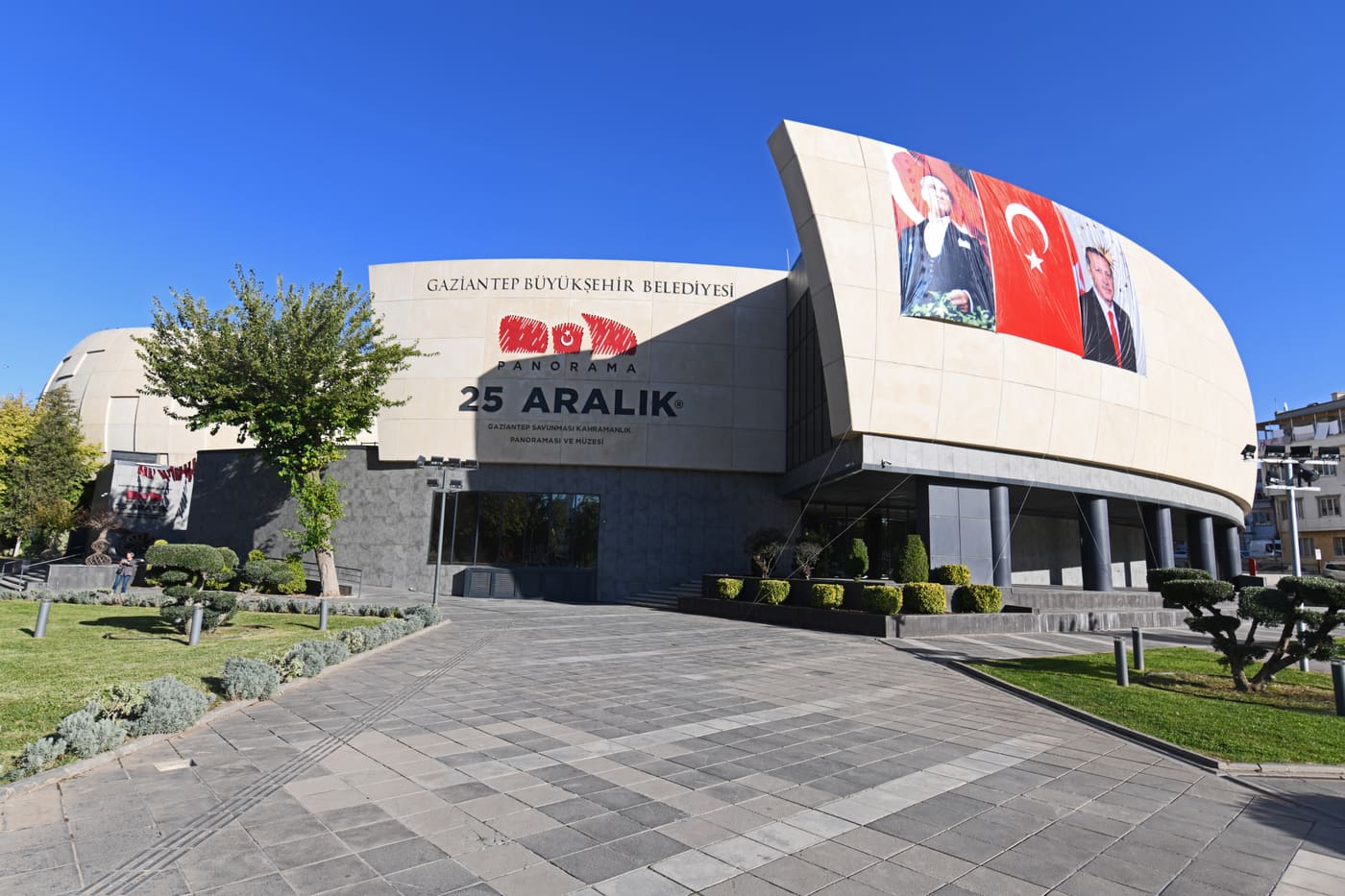 Gaziantep Panorama Museum
