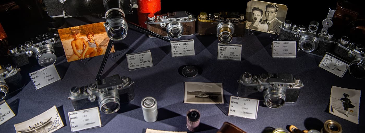 Camera Museum, İstanbul