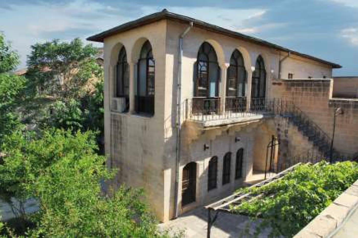 Şanlıurfa Museum of Traditional Handicrafts