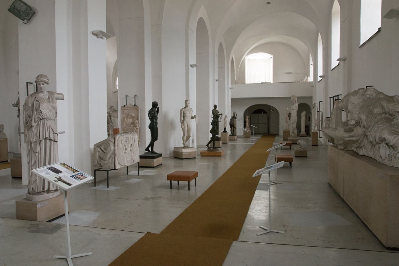 Gallery of Ancient Art, Hostinné