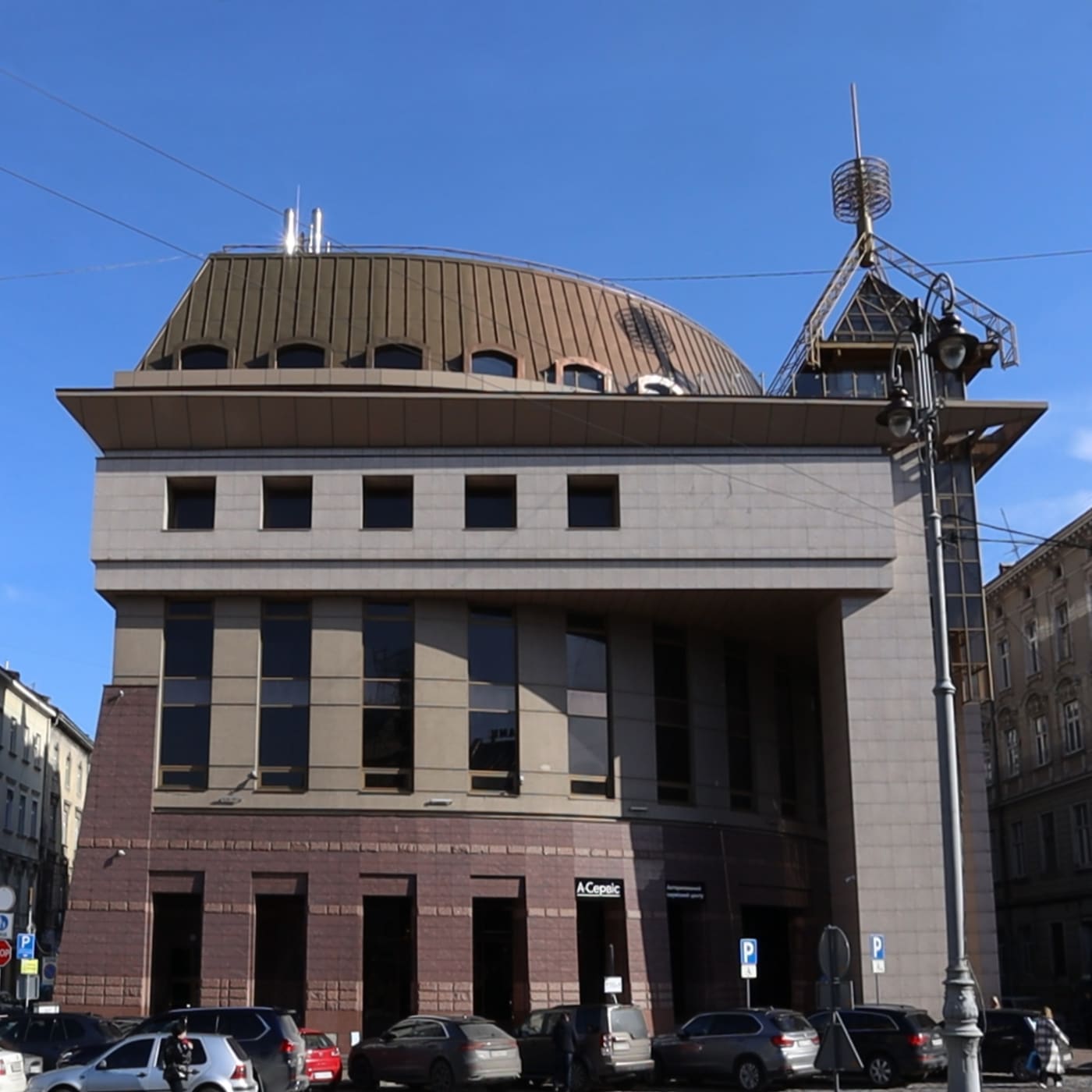 Mercury Art Center