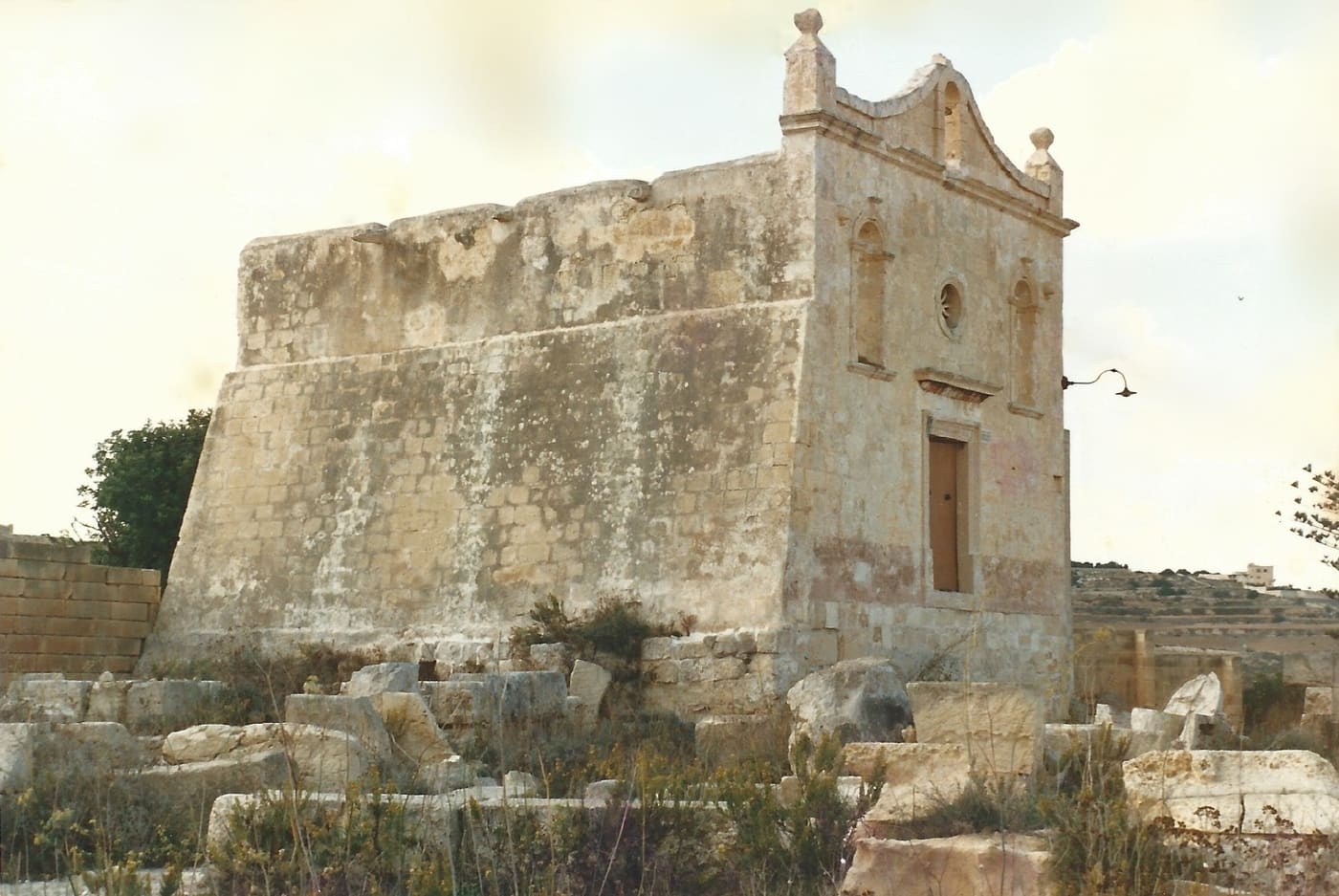 Burmarrad Chapel of St. Paul