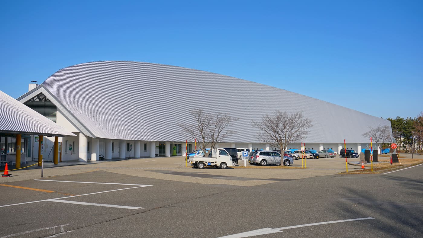 Polder Museum of Ōgata-mura