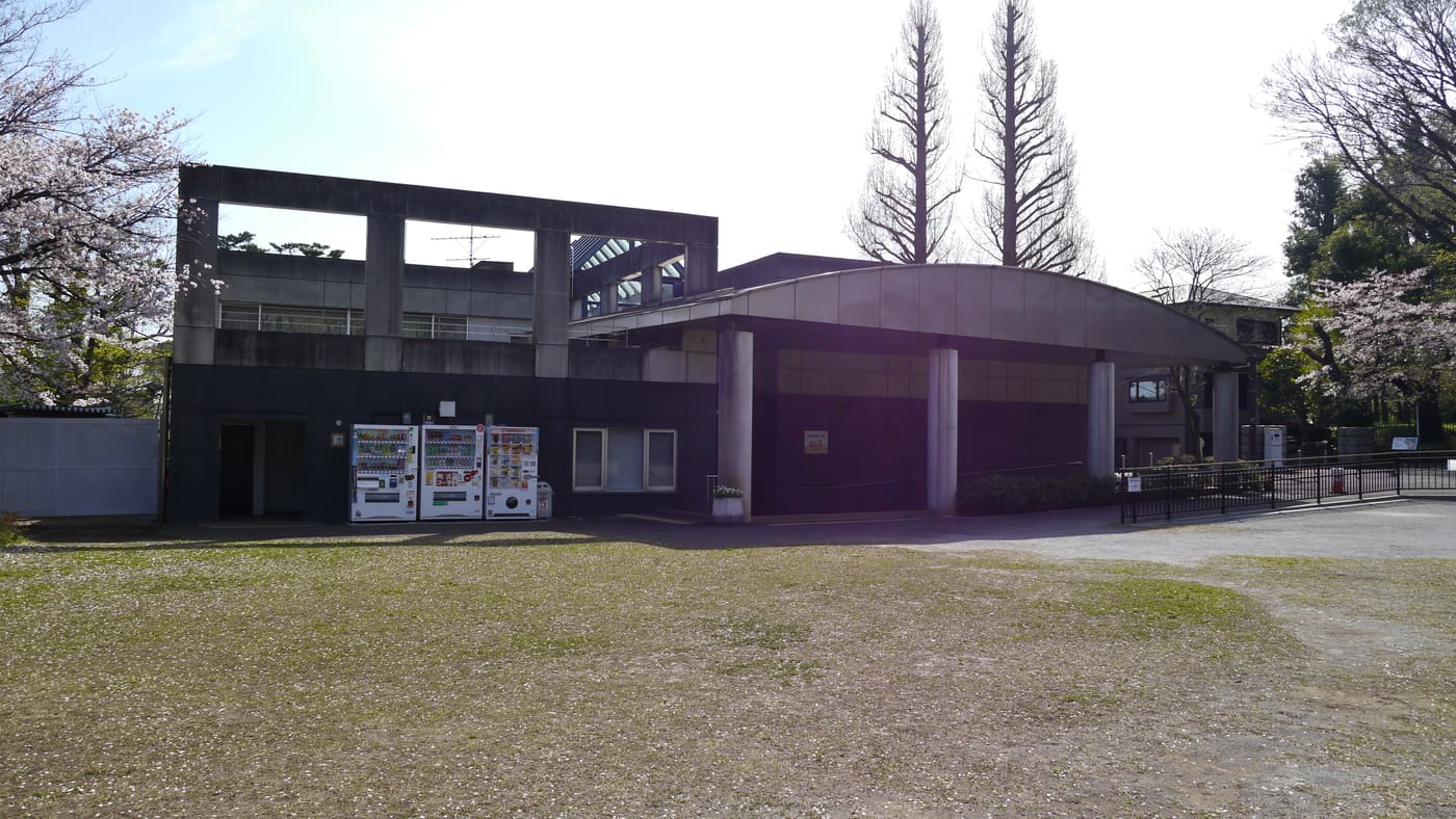 Tamagawadai Park Kofun Tomb Exhibition Room