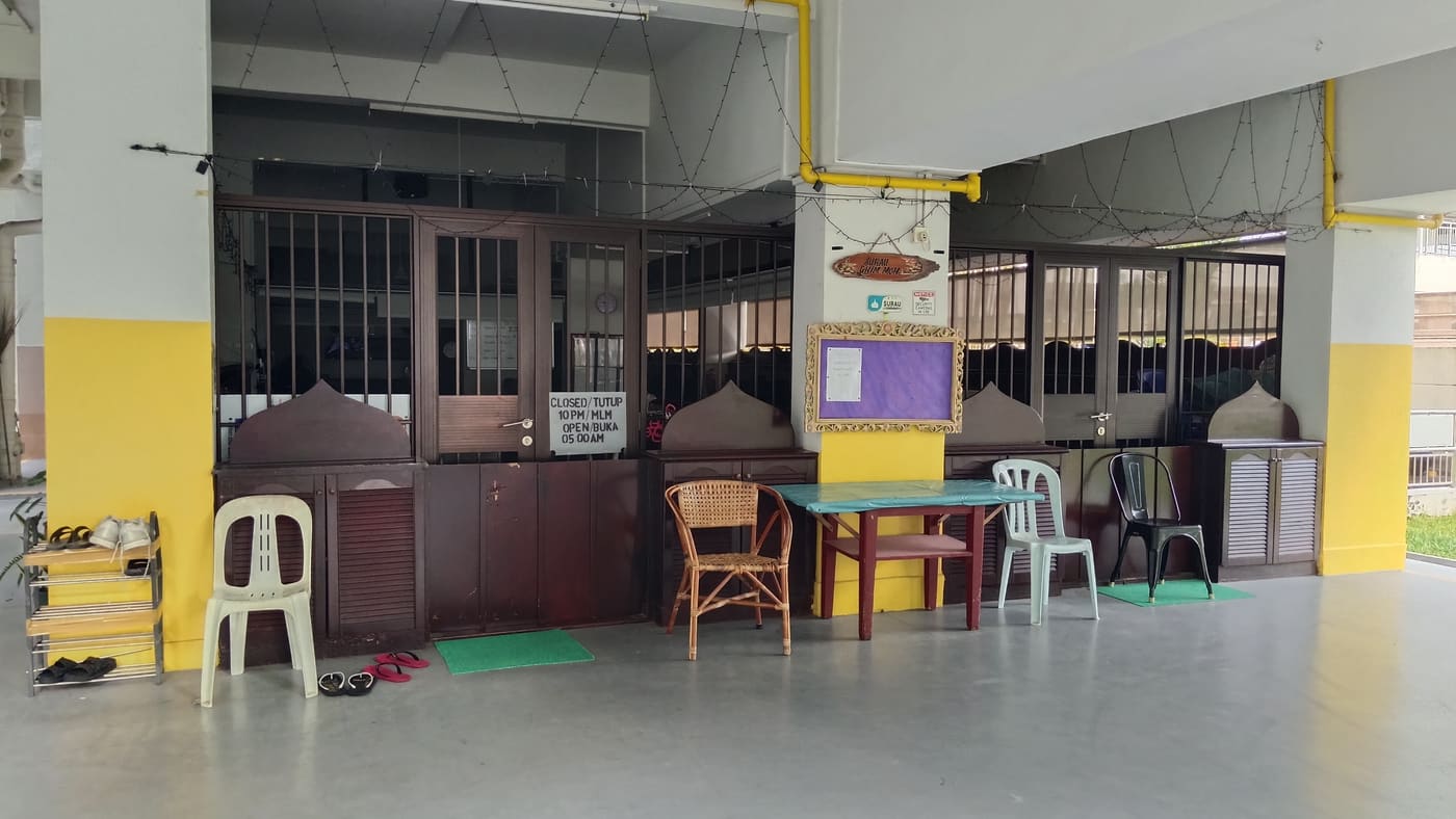 Surau Ghim Moh