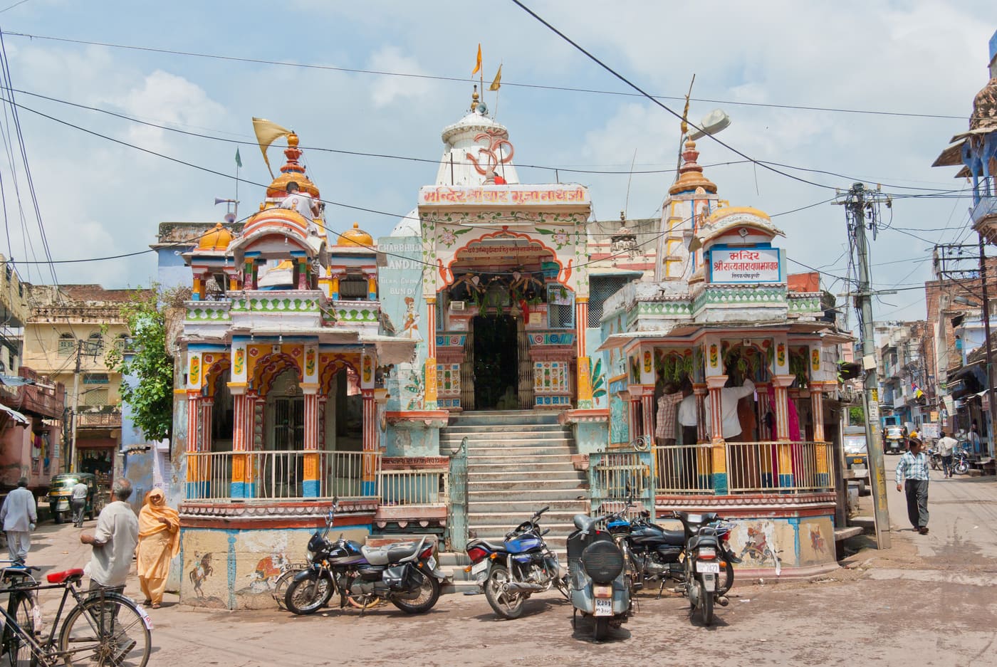 Charbhuja Nath Temple