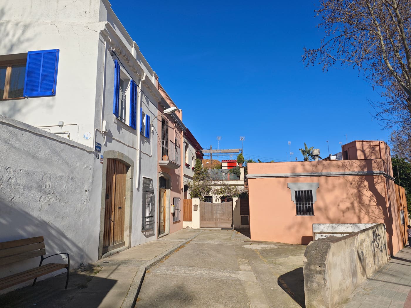 Passatge Sant Pere