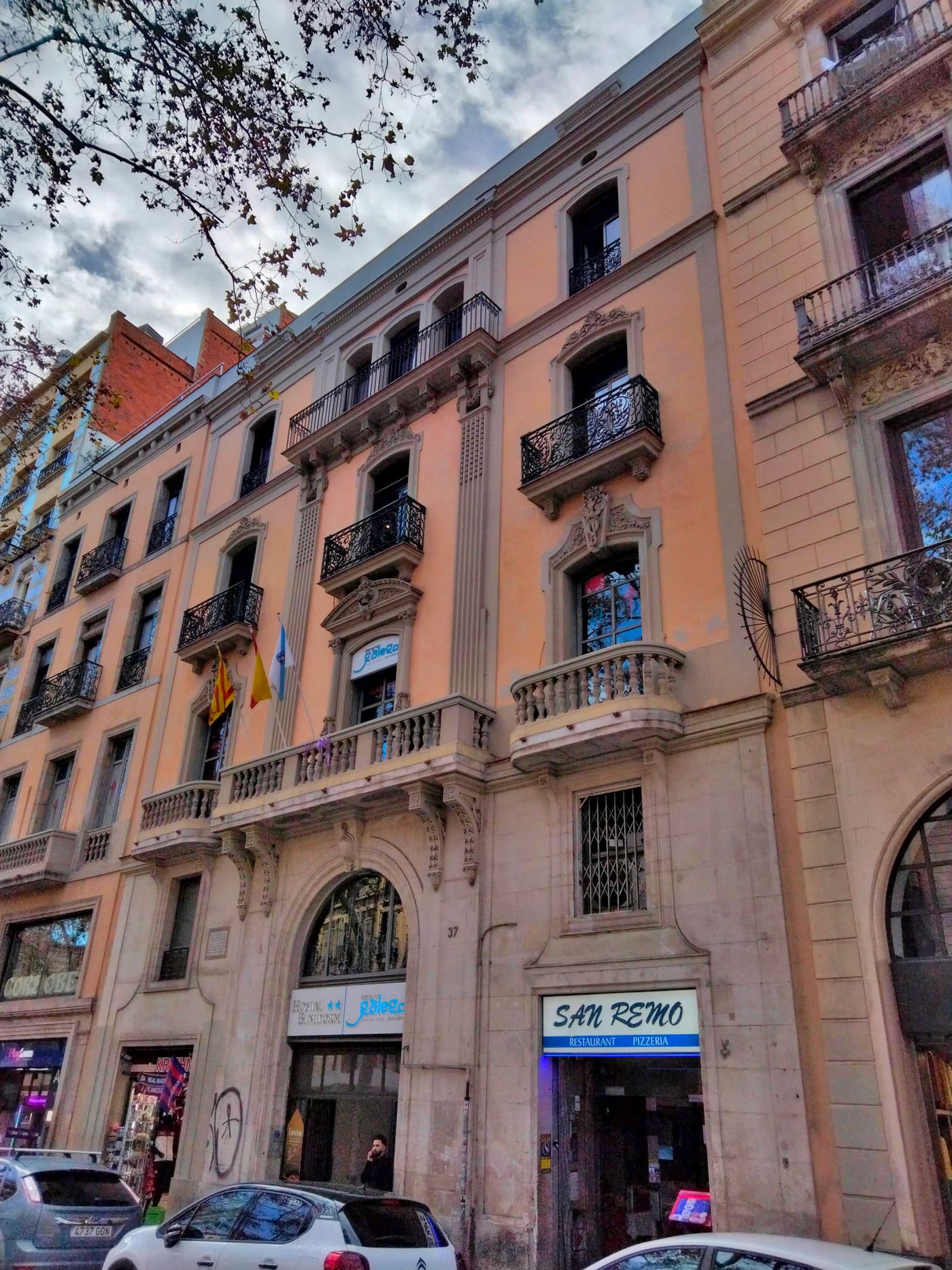 Cases Joan Güell