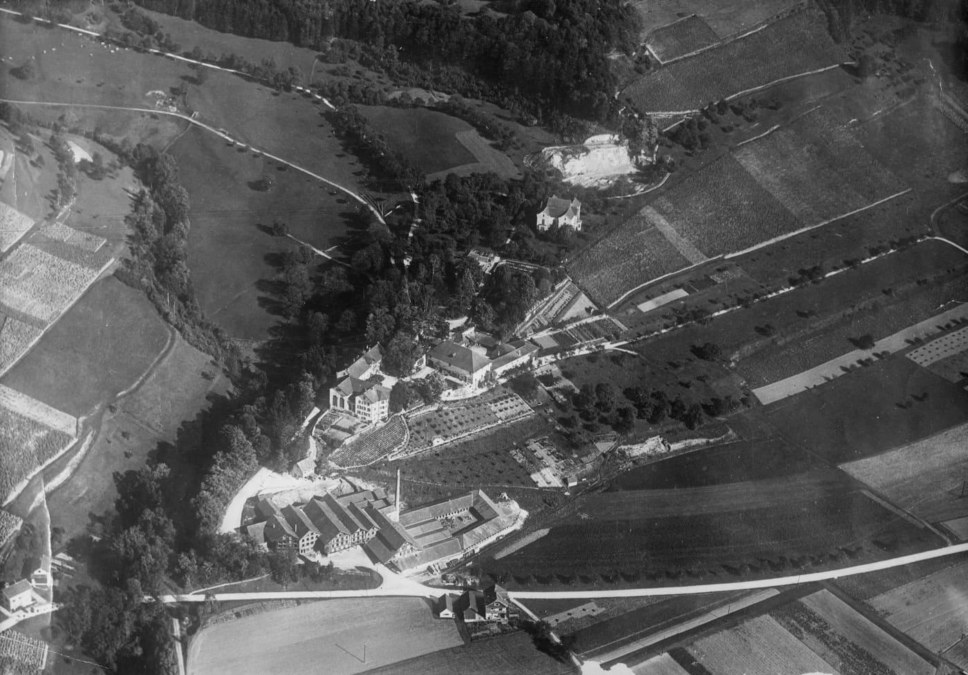 Teufen Castle