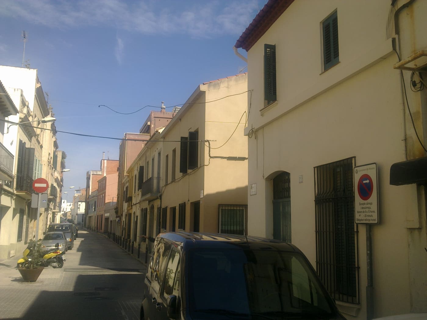 Carrer d'en Pere Grau 58, 59, 64, 65, 66, 67, 68, 69, 70, 71, 73, 75, 77