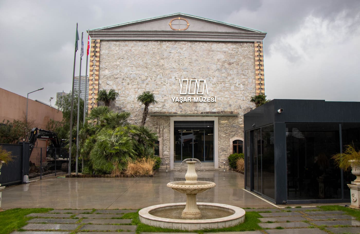 Yaşar Museum