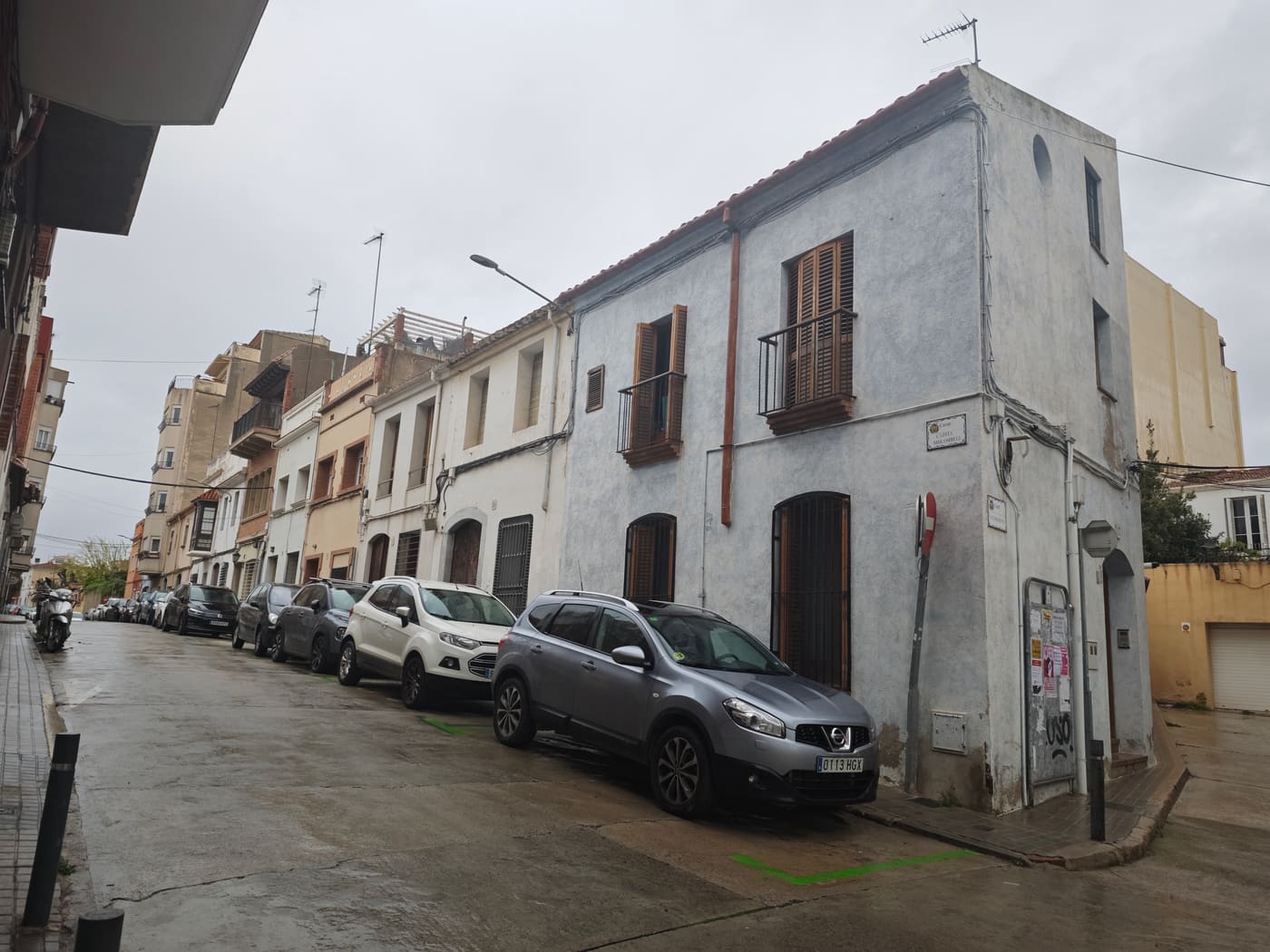 Carrer del Capità Mirambell 9, 11, 15, 21, 23 i 25