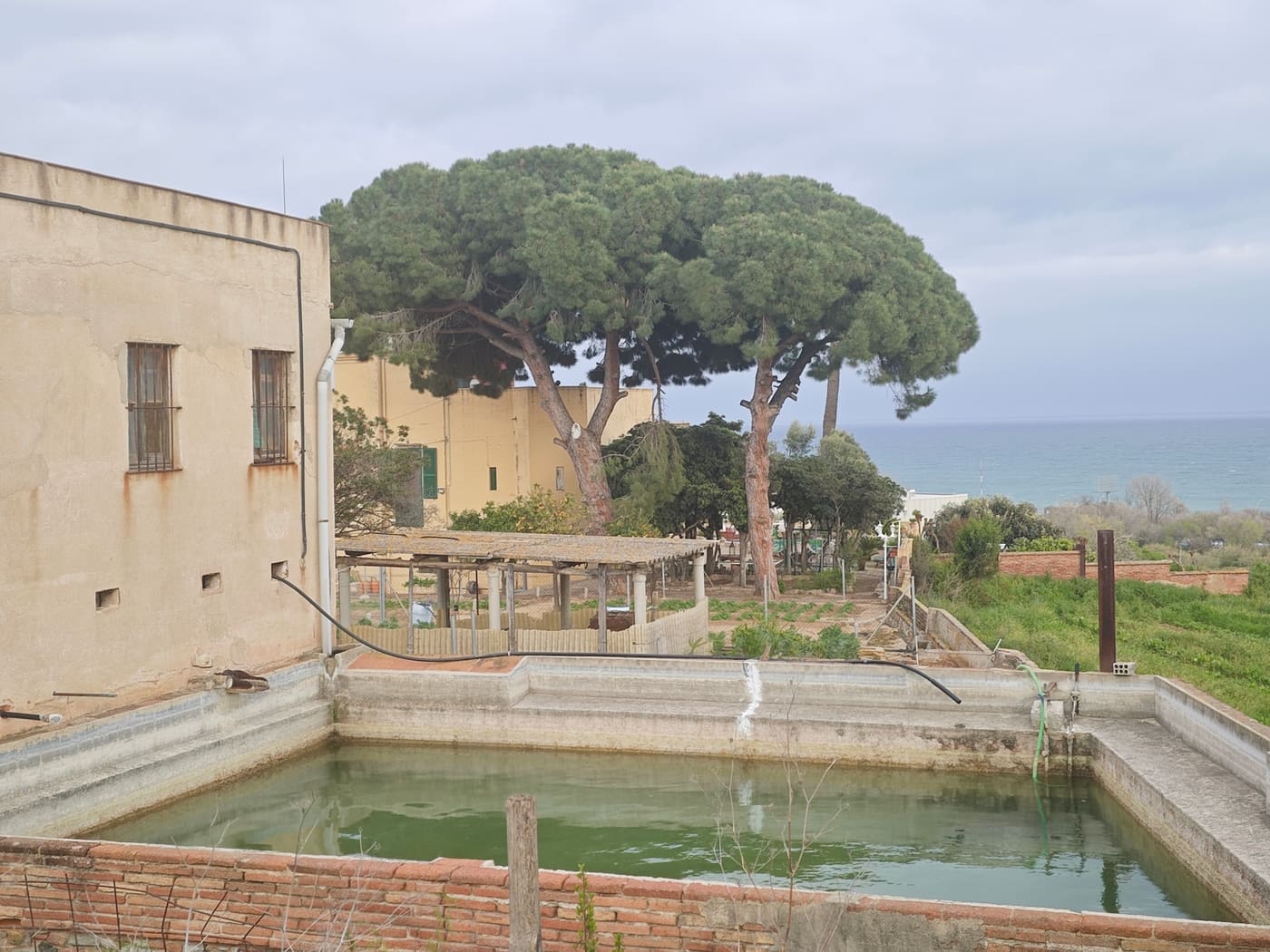 Jardi de Vil·la Anita