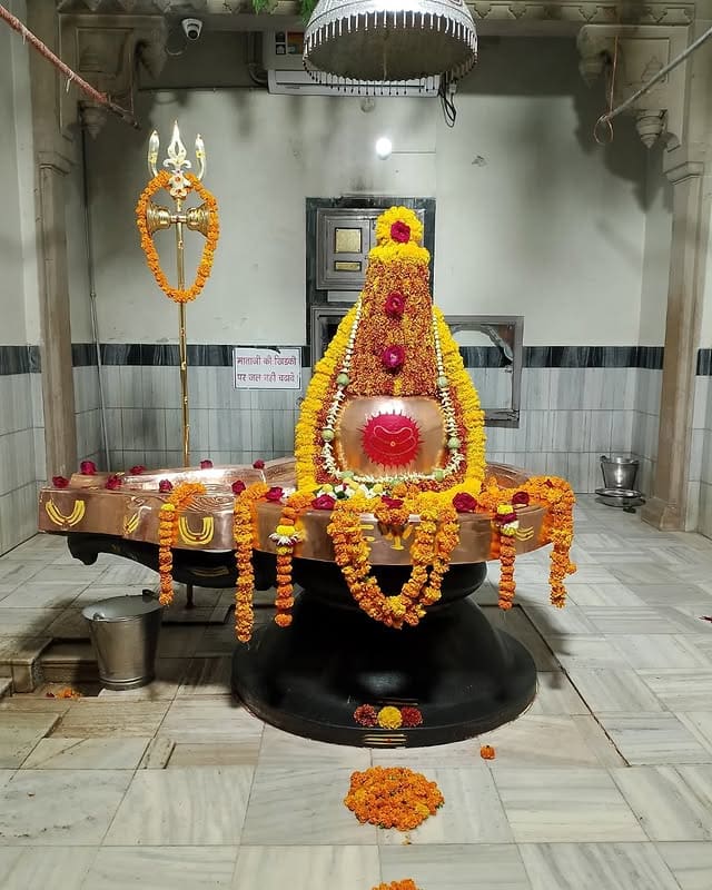 Neelkanth Mahadev Temple, Dausa