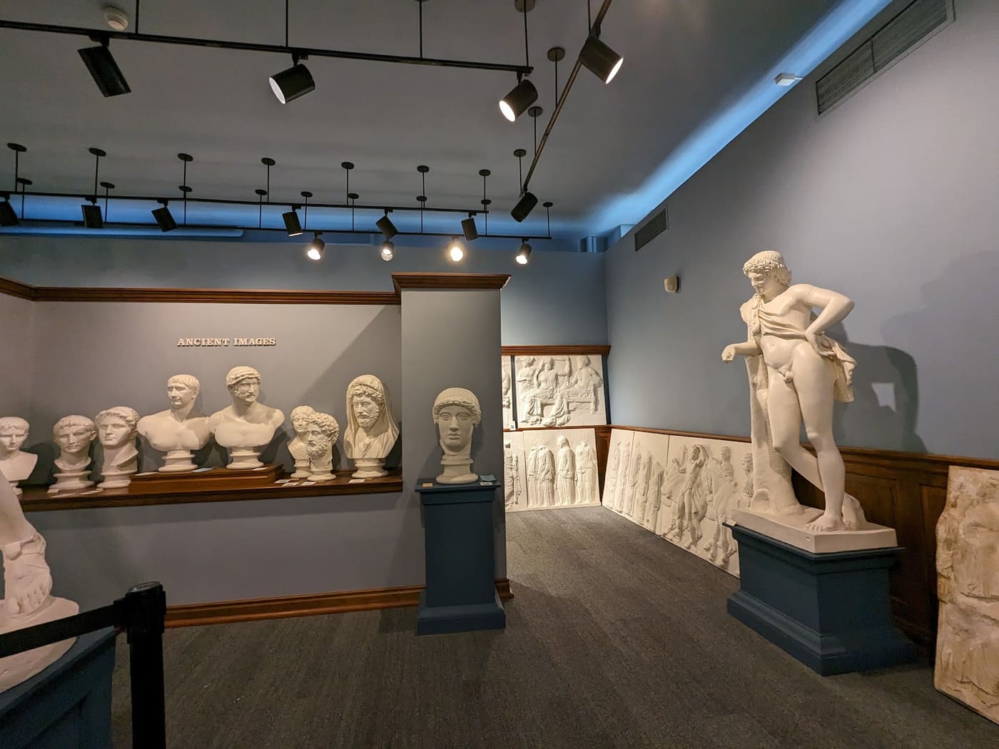Wilcox Classical Museum