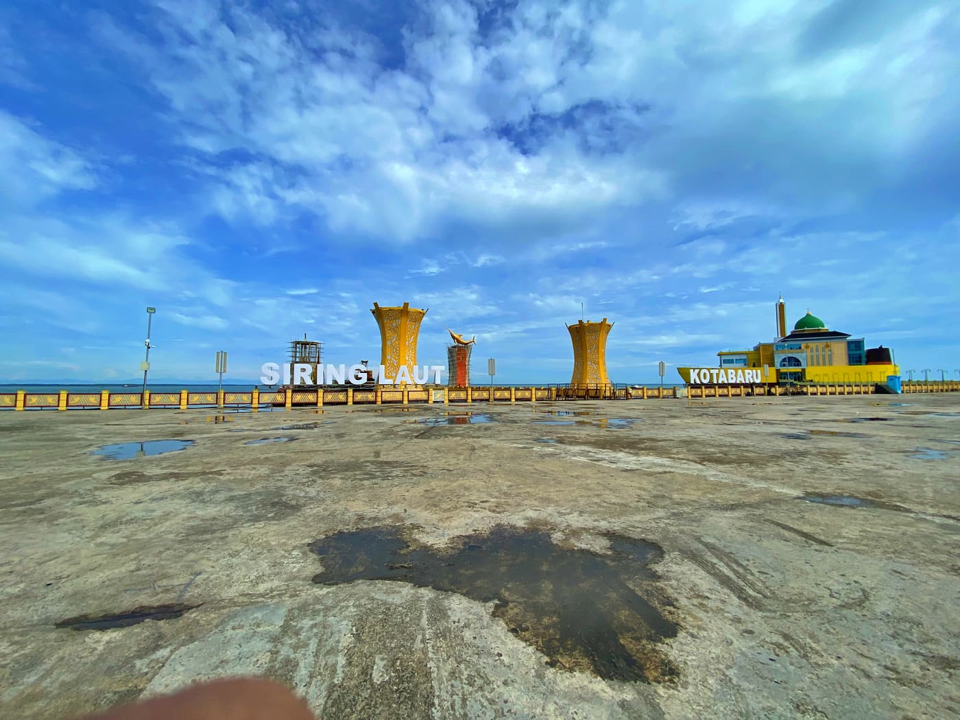 Kotabaru Sea Channel