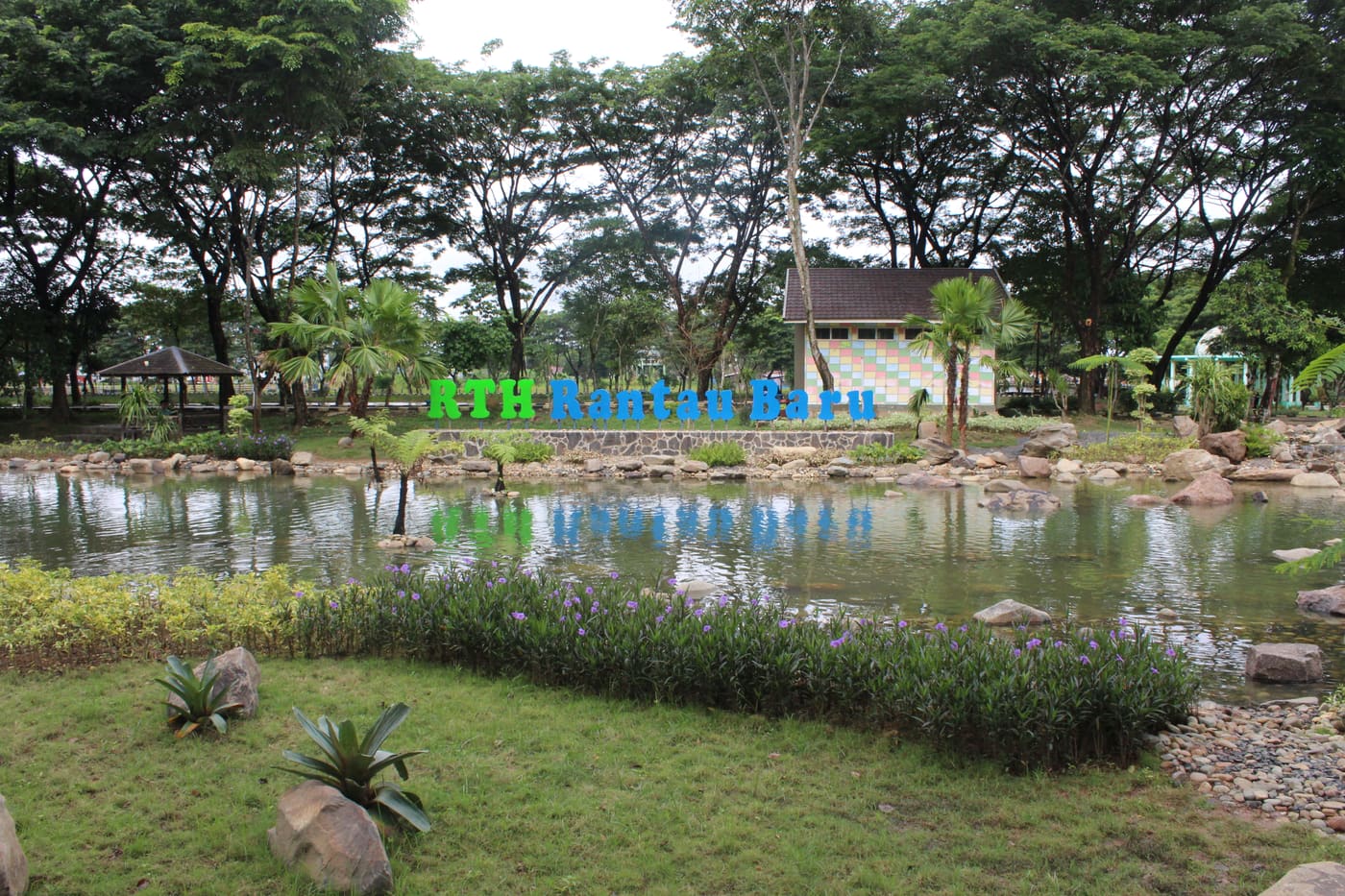 Rantau Baru Green Open Space Park