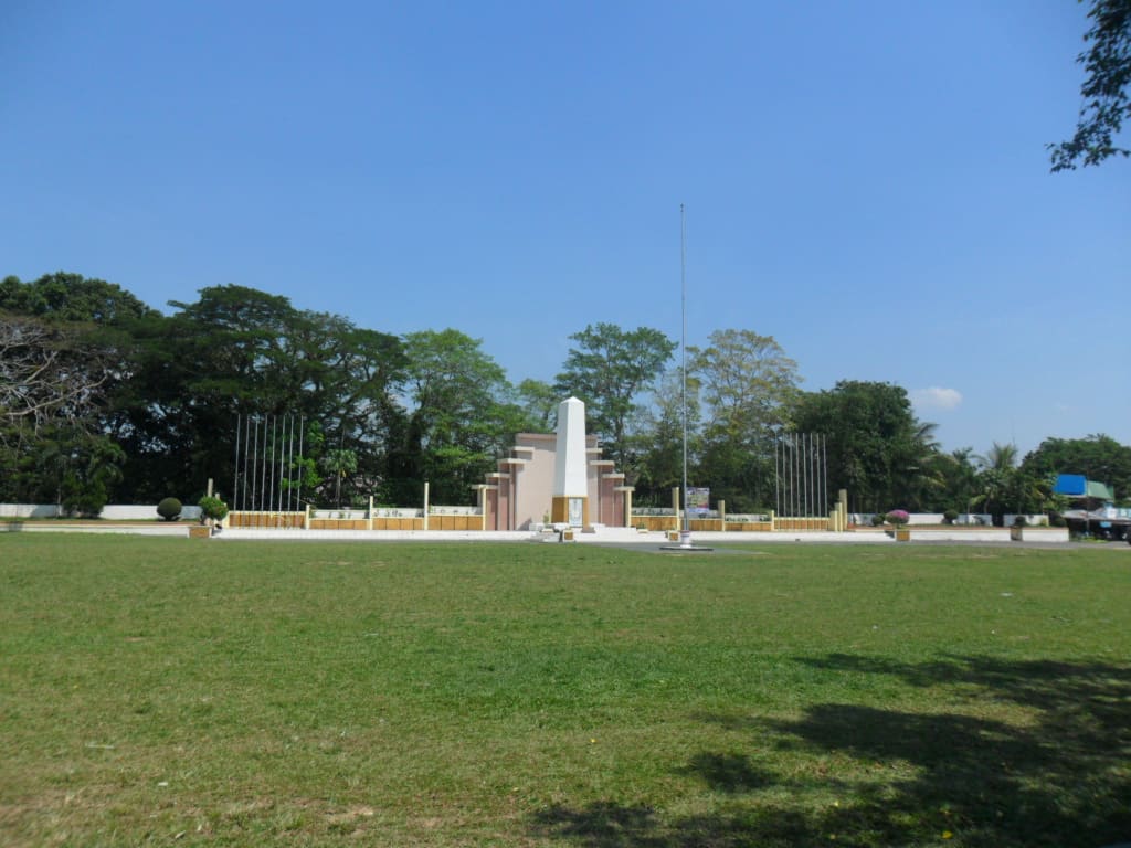 Lambung Mangkurat Field