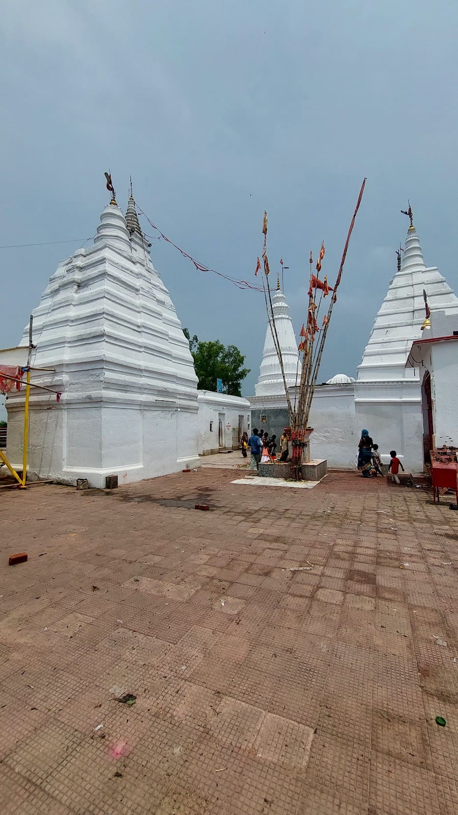 Dhaneshwar Nath Mahadev Mandir