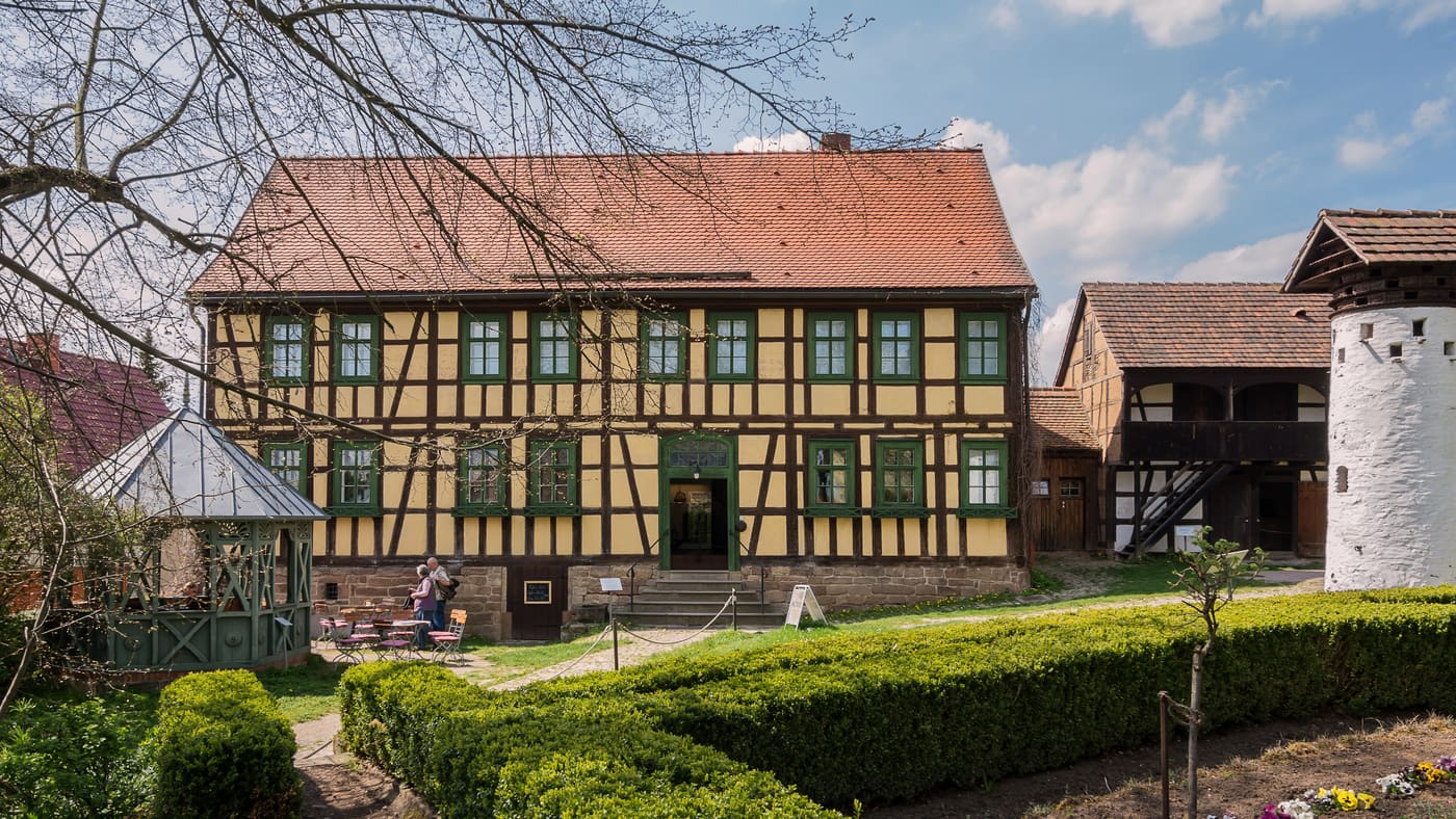 Rectory