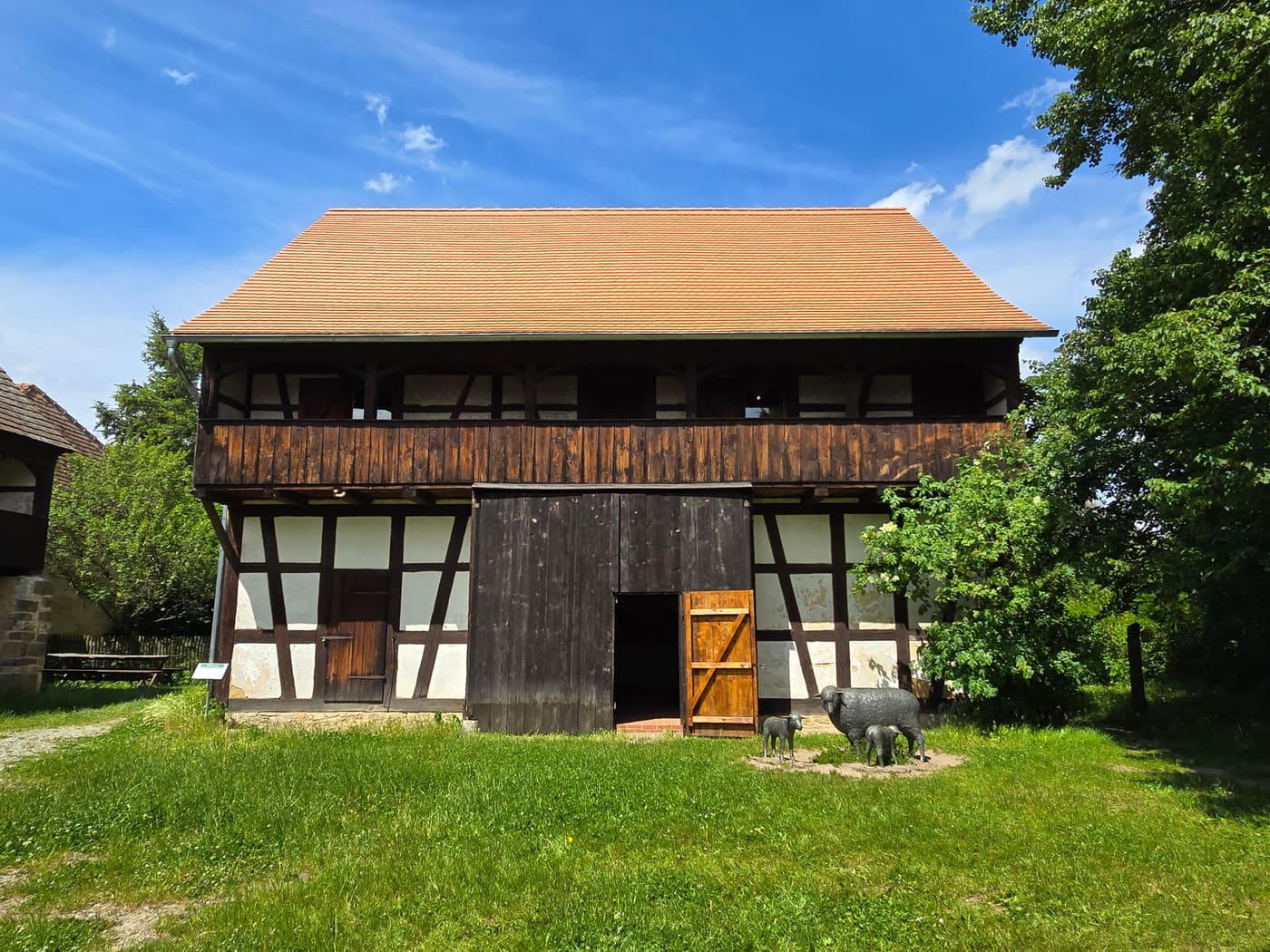 Barn Stedten/Ilm
