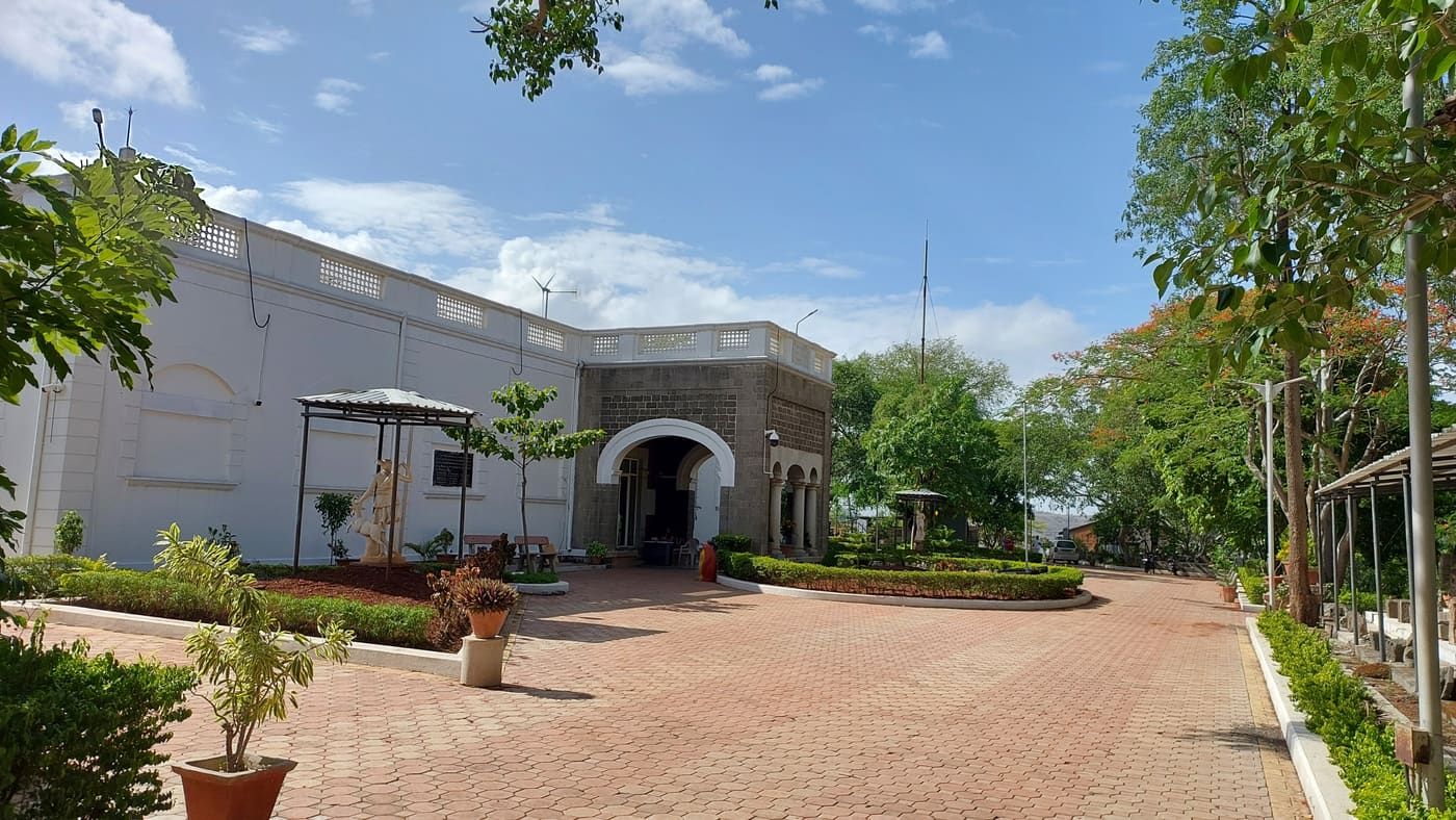 Shri Bhavani Museum and Library