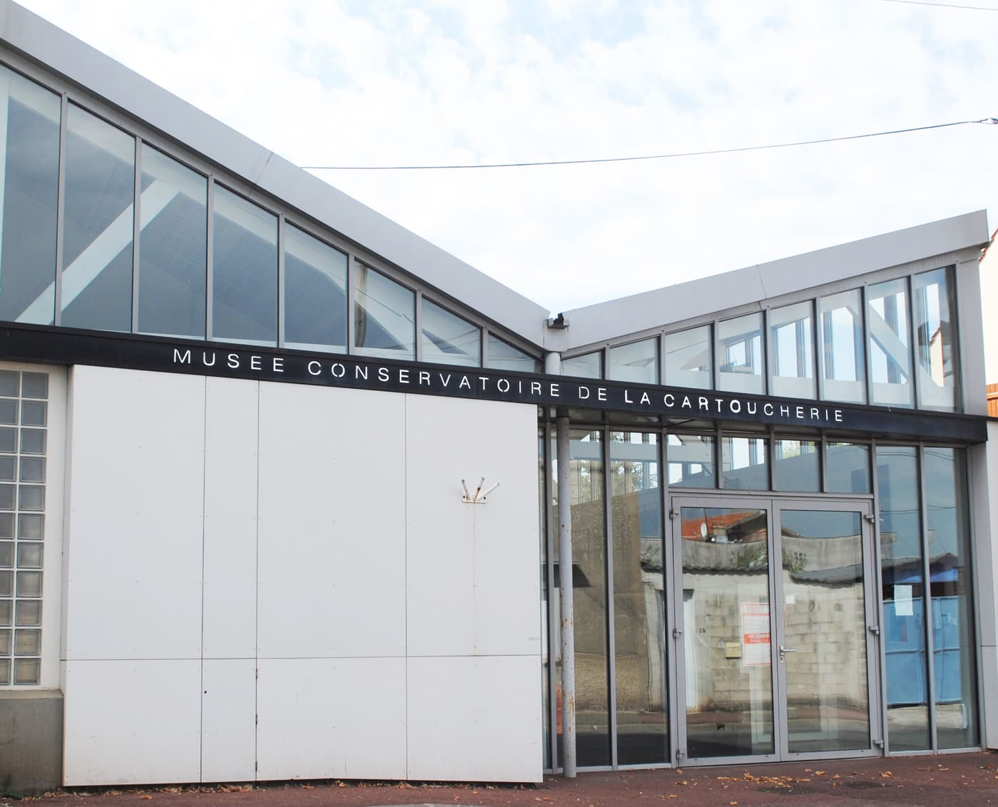 Écomusée de la Cartoucherie française