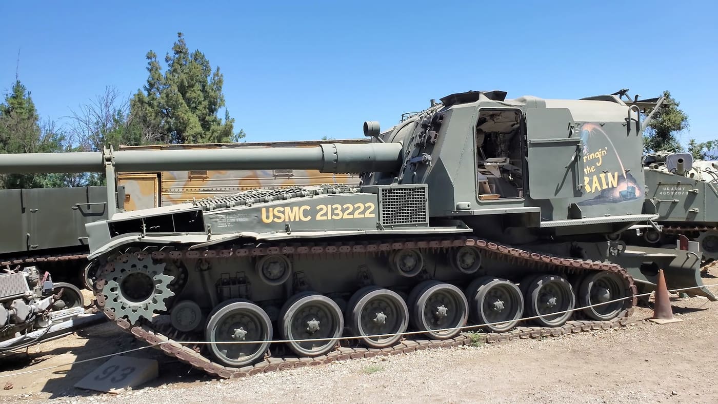 The American Military Museum