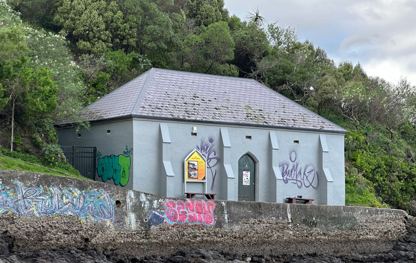 Thornycroft Torpedo Boat Museum, Lyttelton