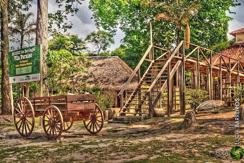 Museu do Seringal Vila Paraíso