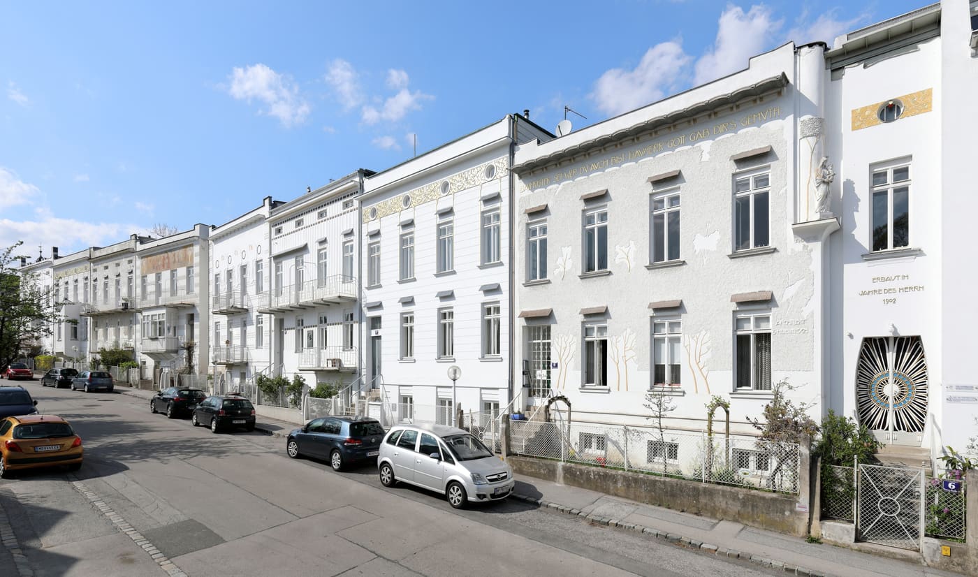 Franz-Keim-Gasse Brunn am Gebirge