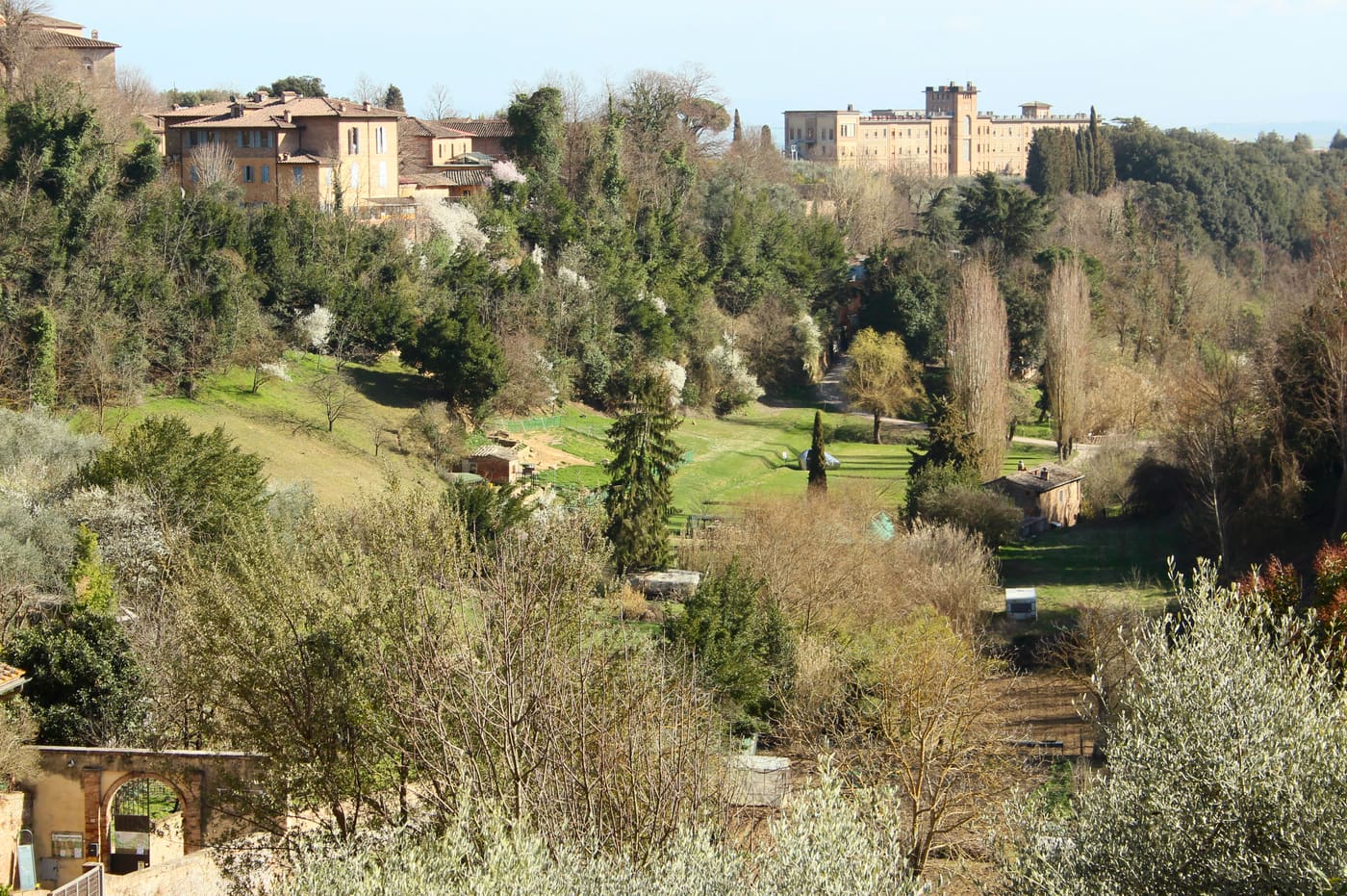 Orto de' Pecci