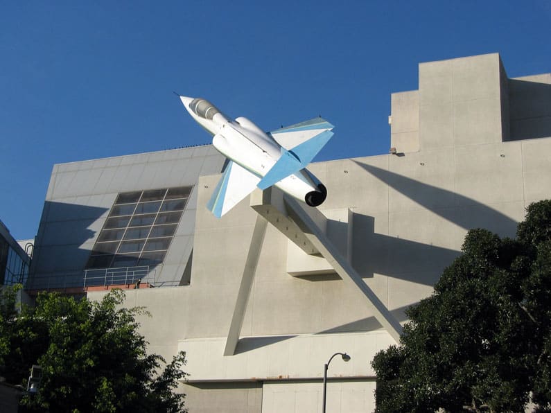 California Aerospace Museum