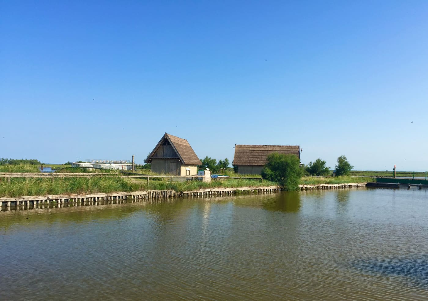 Ancient Delta Museum - Open Air Museum