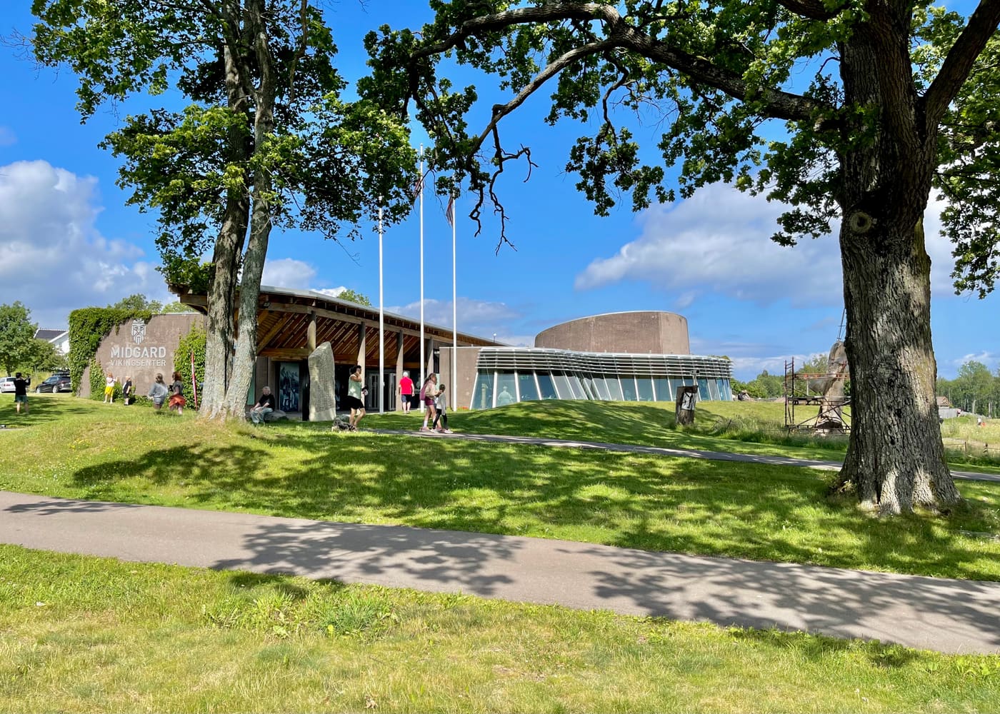 Midgard Viking Centre