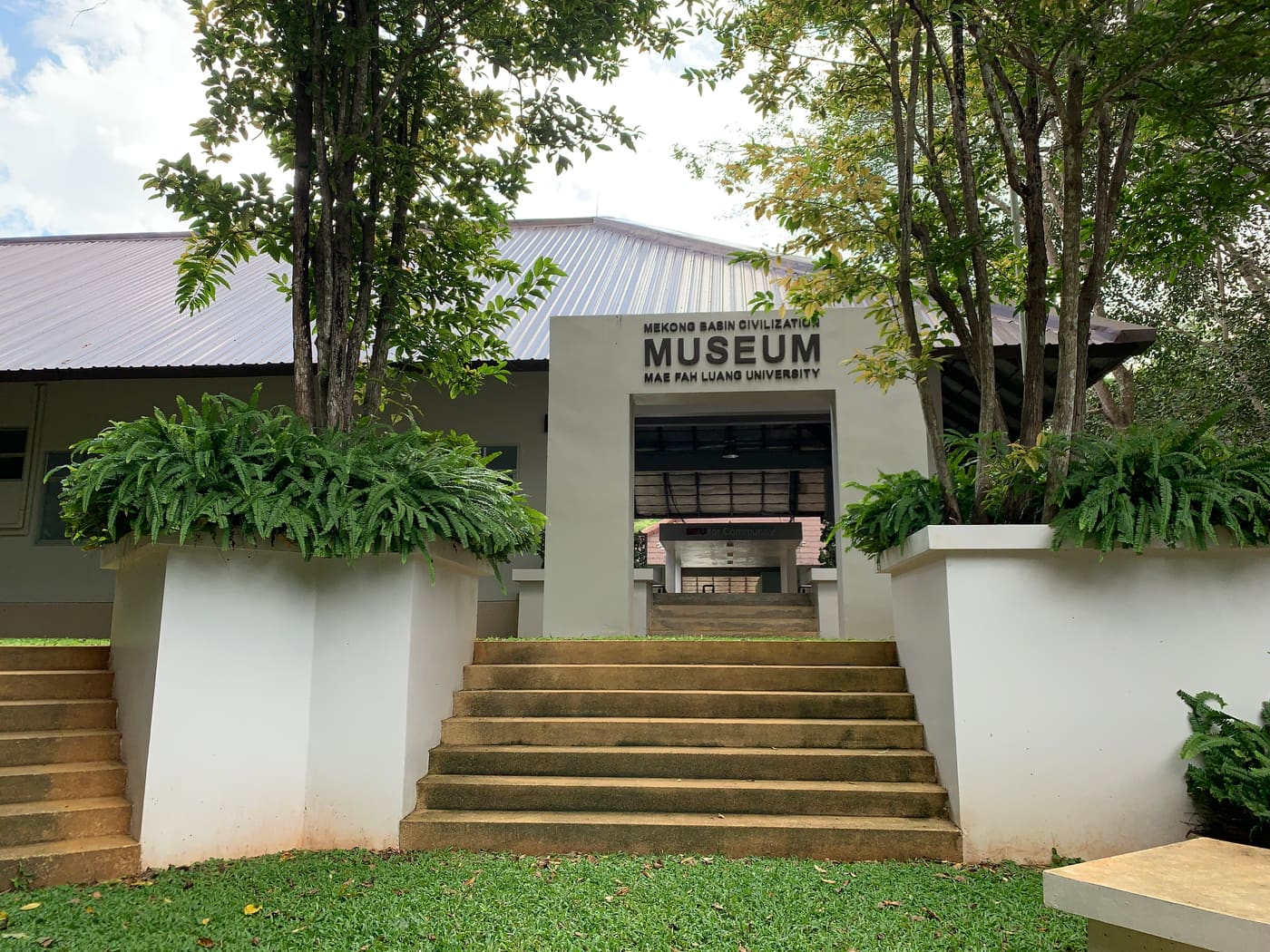 Mekong Basin Civilization Museum