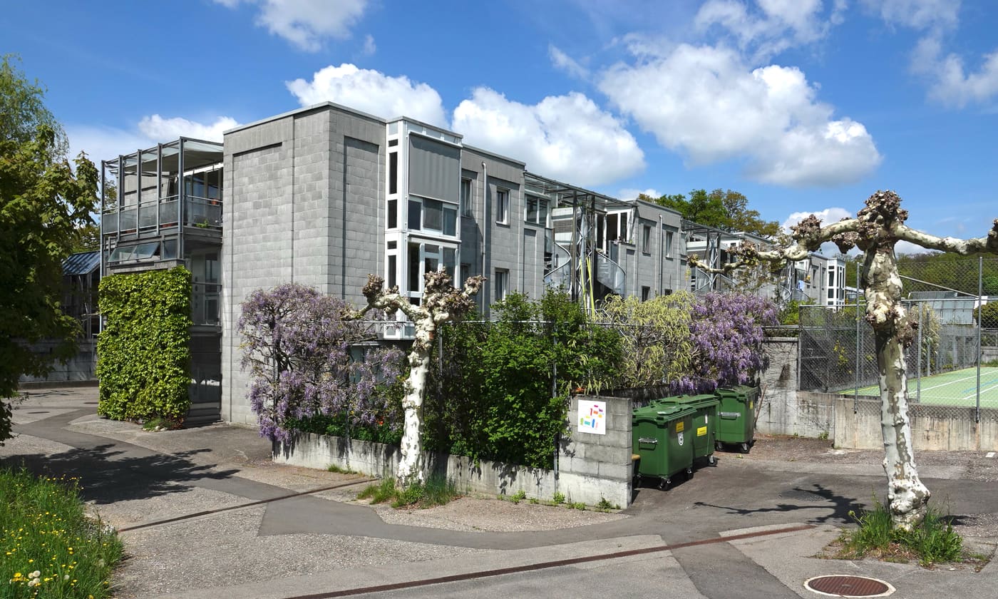 Merzenacker Settlement