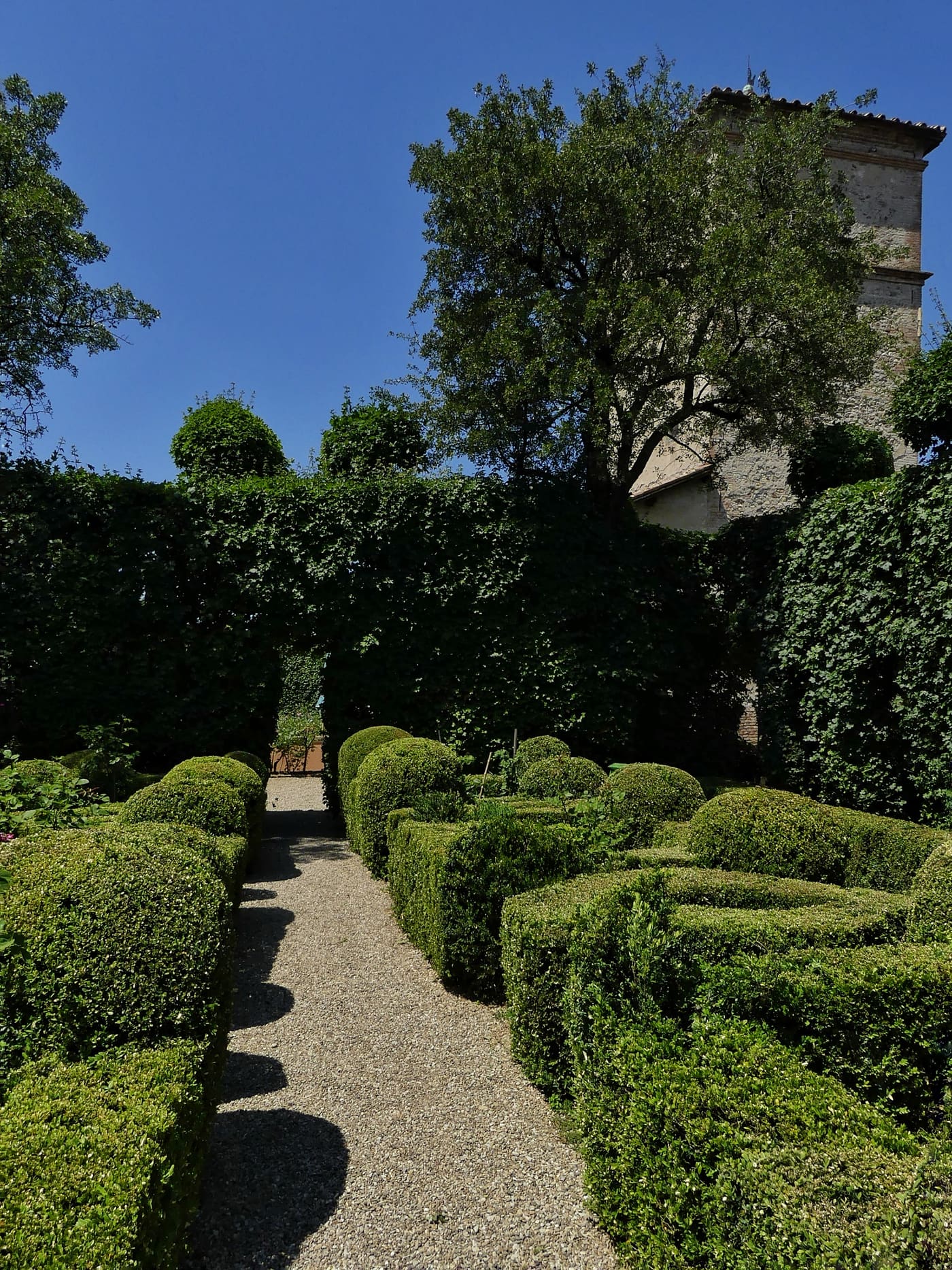 Giardino pensile