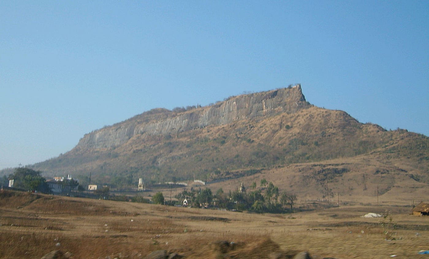Maratha Military Landscapes of India